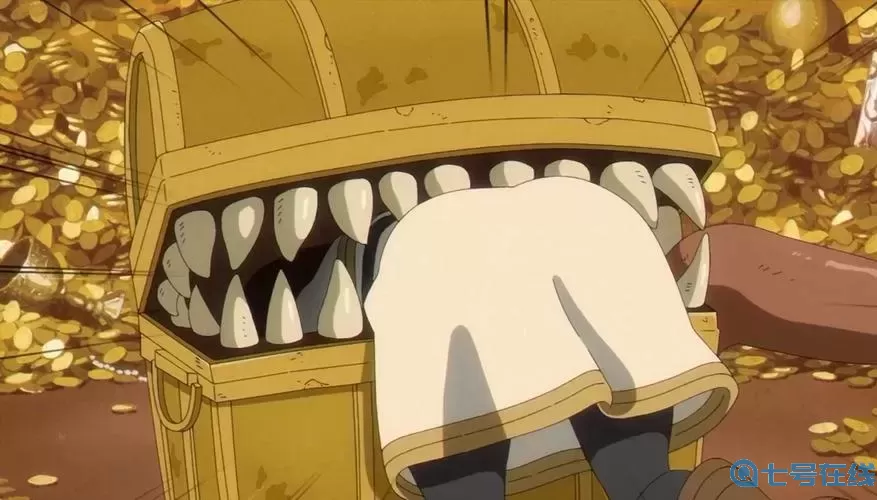 碧之轨迹宝箱怪位置