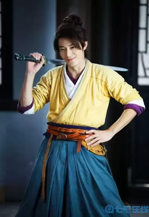 笑傲江湖霍建华版电视剧免费观看