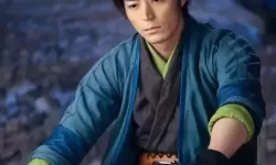 笑傲江湖霍建华版百度百科