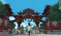 新笑傲江湖手游玩的人多吗