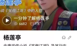 笑傲江湖原著实力排名