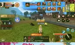 手机版热血江湖老版本