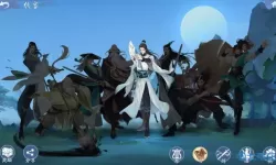 新笑傲江湖手游完美世界