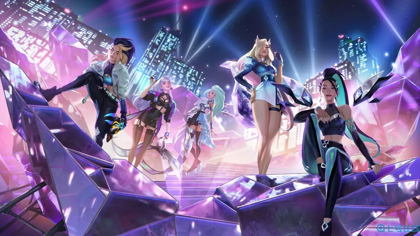 lol官方壁纸软件