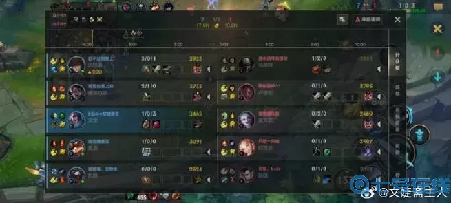 英雄联盟补兵技巧视频