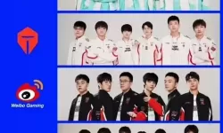 lol中国队伍有哪些