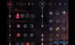 英雄联盟法师符文怎么配