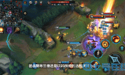 火男布兰德连招口诀