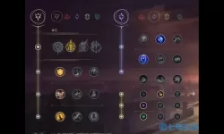 寒冰射手用什么符文