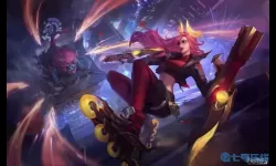 lol女枪带什么技能