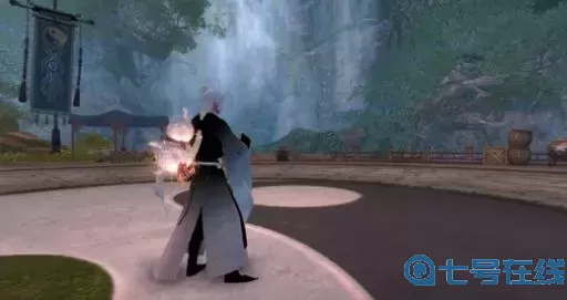 笑傲江湖ol零氪也能玩的职业