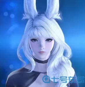 ff14兔女捏脸