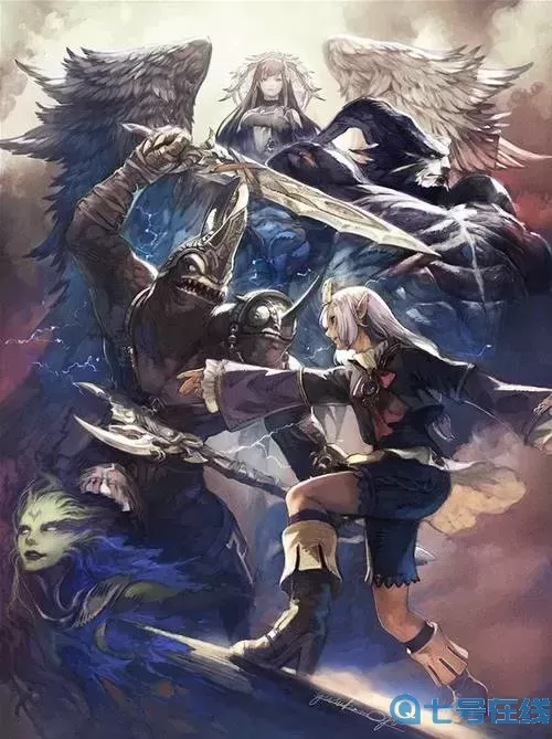 ff14新手选机工难吗