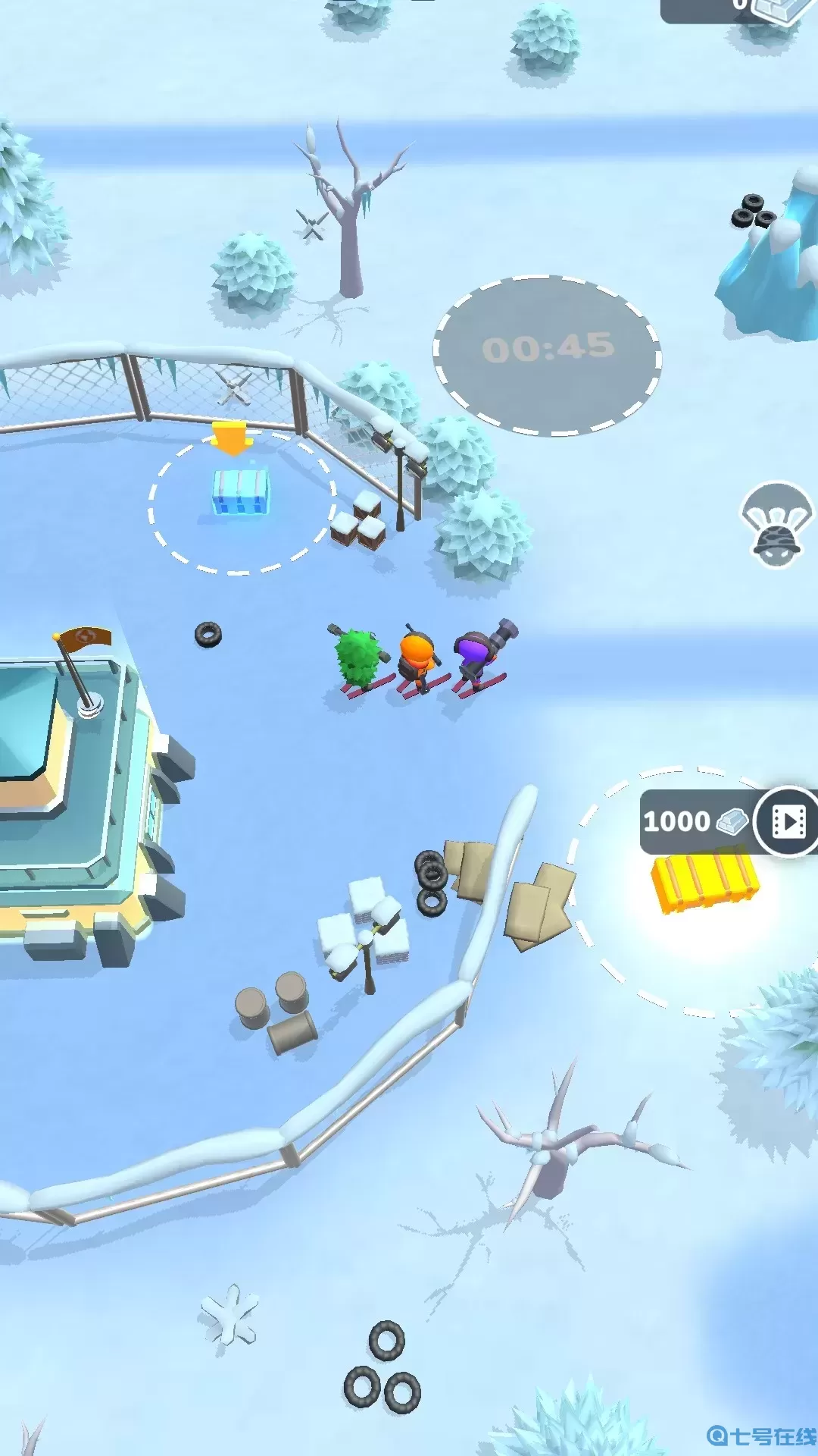 堡垒射击对决官服版下载