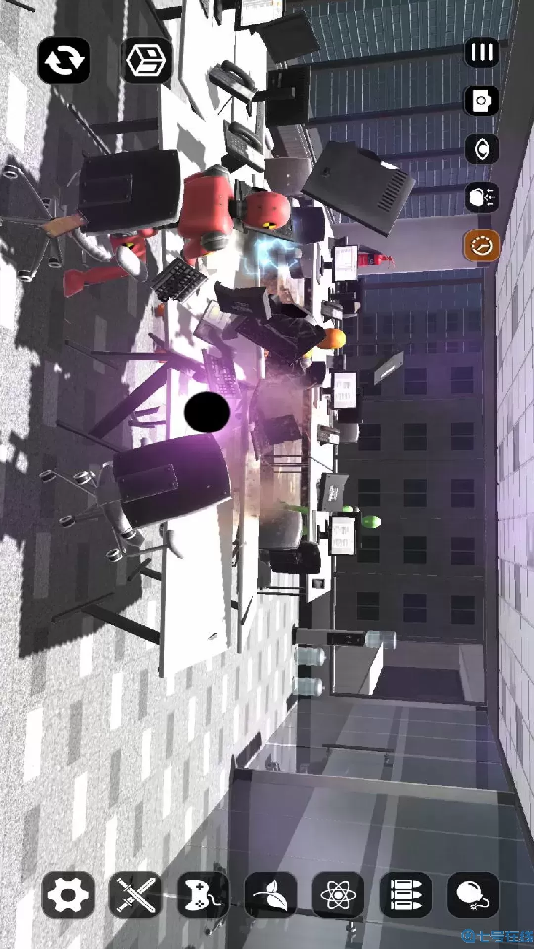 热血英雄手游下载