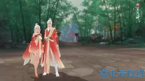 新笑傲江湖手游2023新服