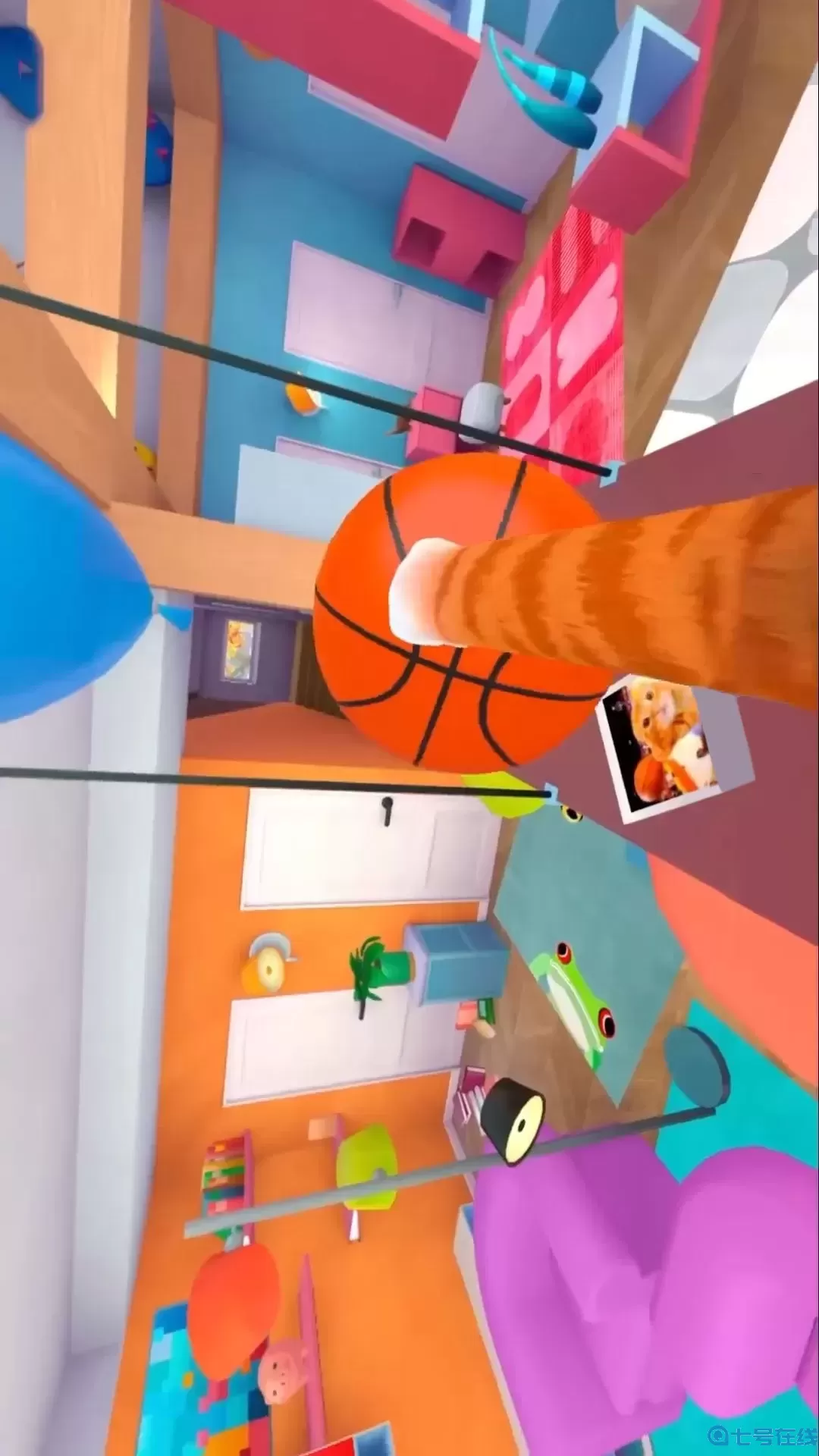 可爱猫咪大作战原版下载