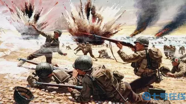 中途岛战役 6美军的胜利