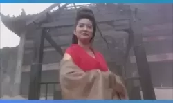 笑傲江湖之大战于洞中