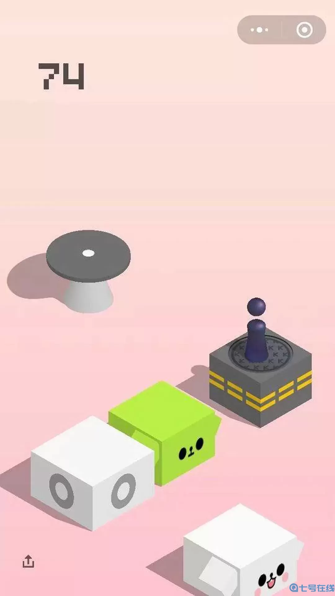 糖糖爱跳跃官网版手游