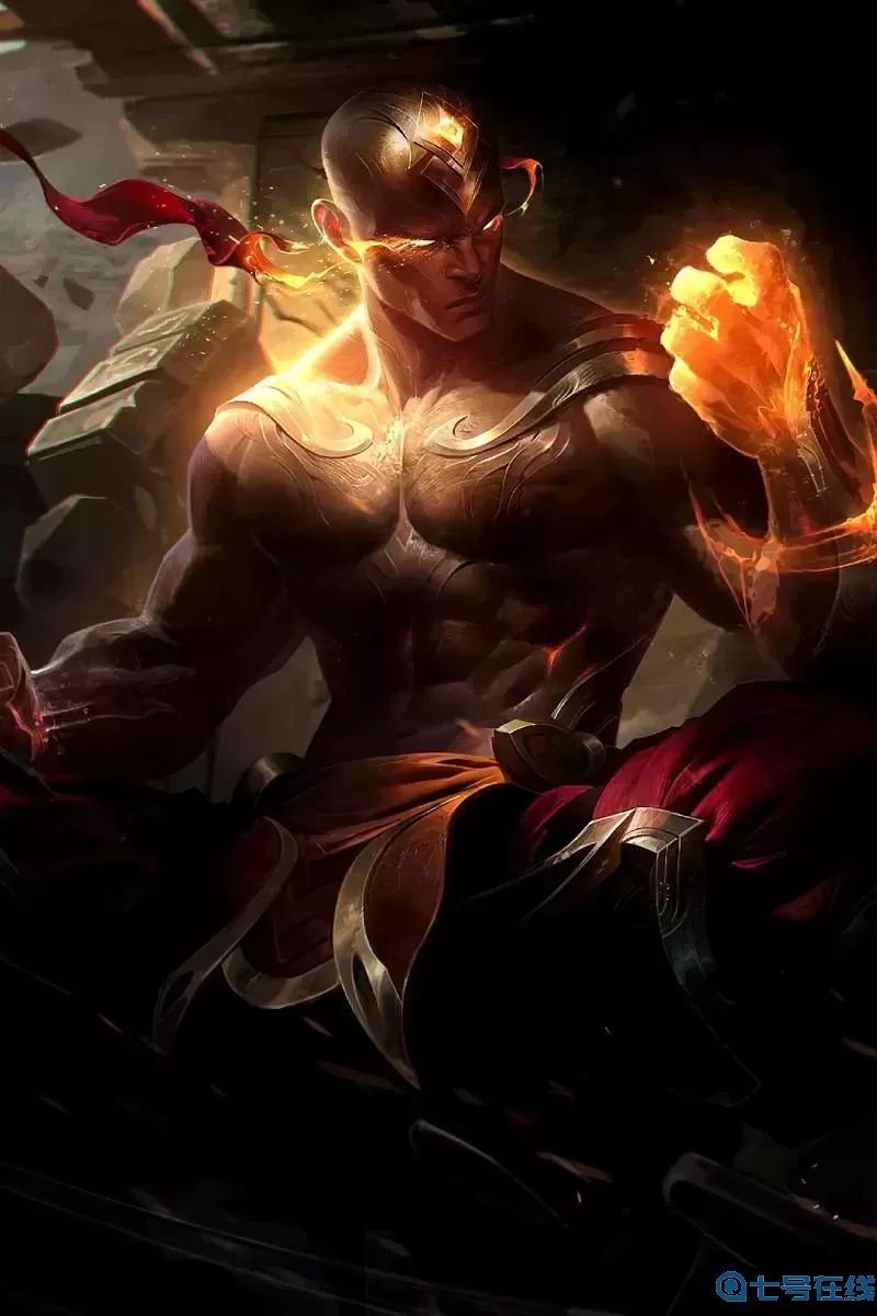 盲僧打野伤害高吗