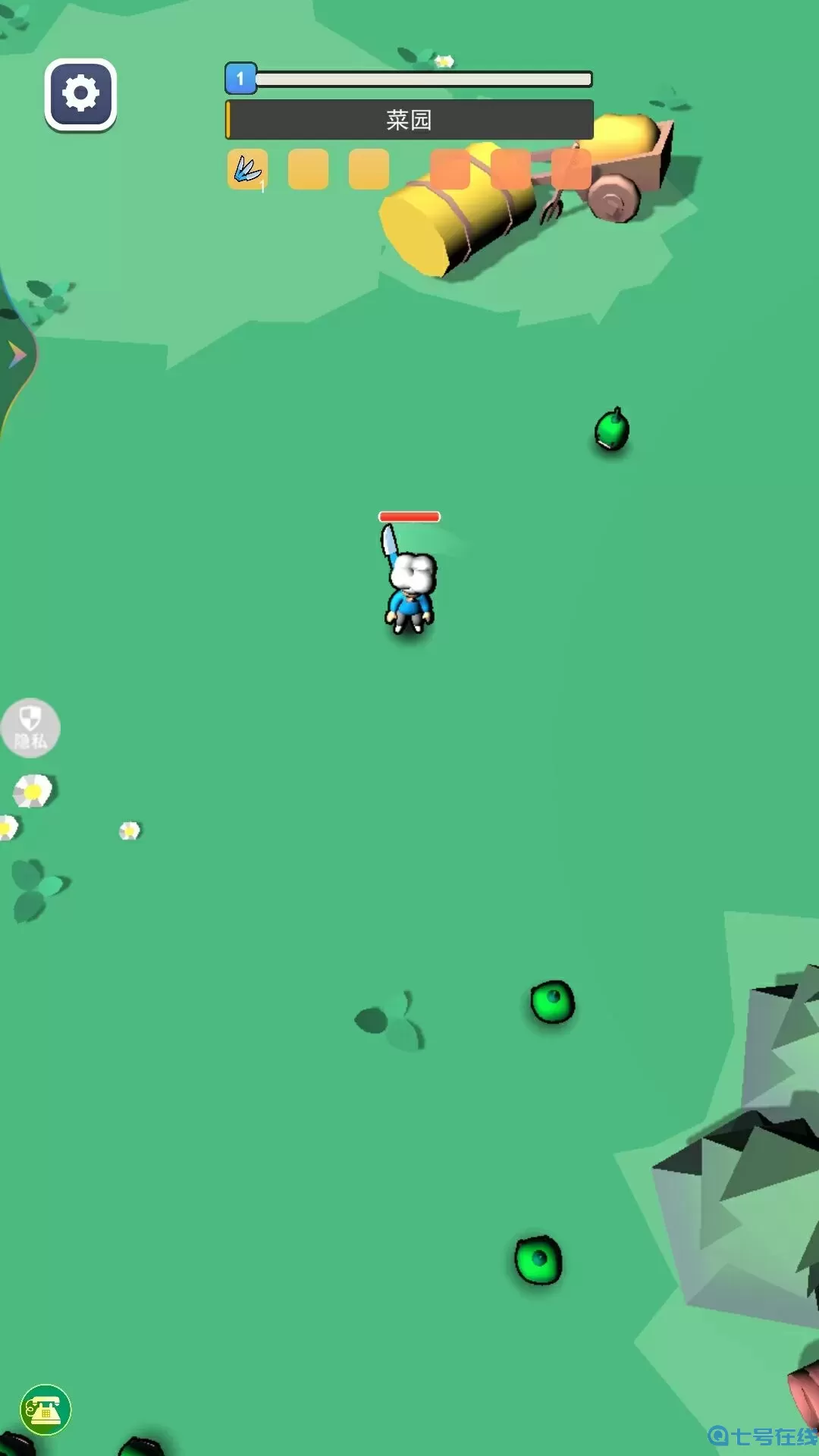 割韭菜小行家手游免费版