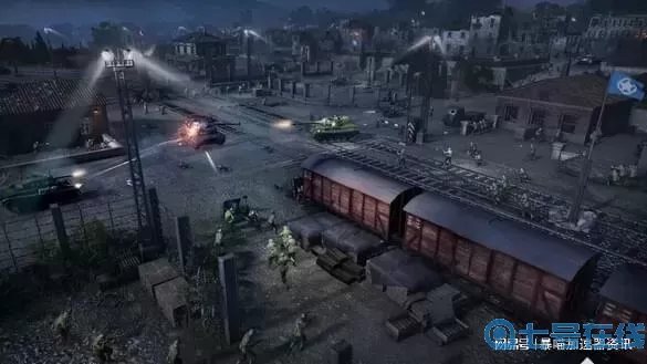 英雄连远东战场吴淞口怎么打