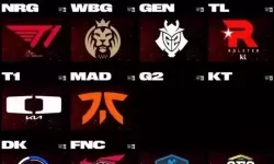 英雄联盟各国战队