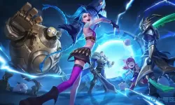 英雄联盟那个英雄好玩简单