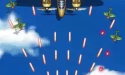 2d二战空战手机游戏