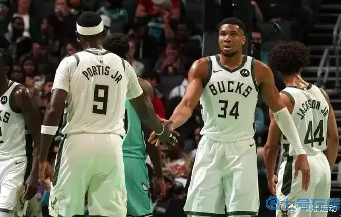 字母哥全场17中7