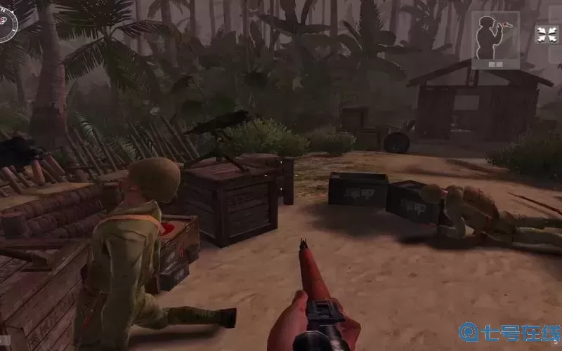 太平洋战争背景的游戏