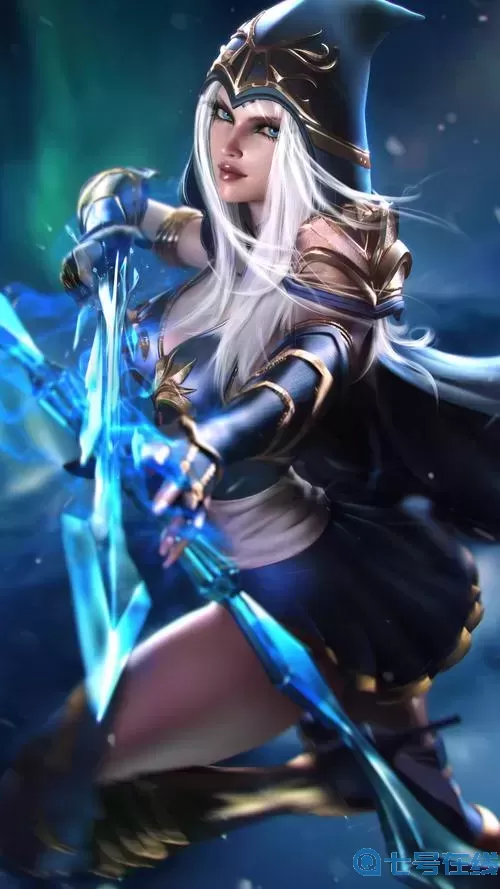 什么英雄好打寒冰