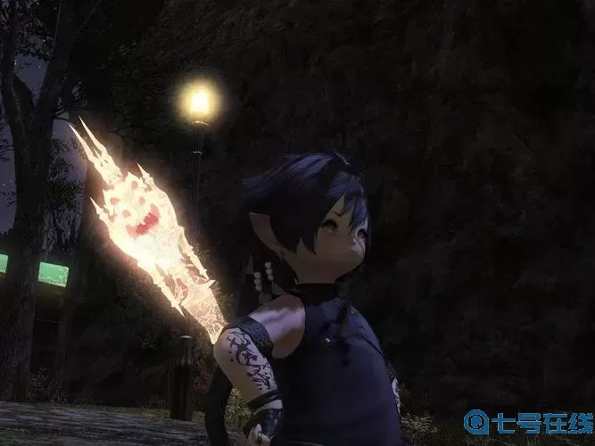 ff14黑魔法师怎么样