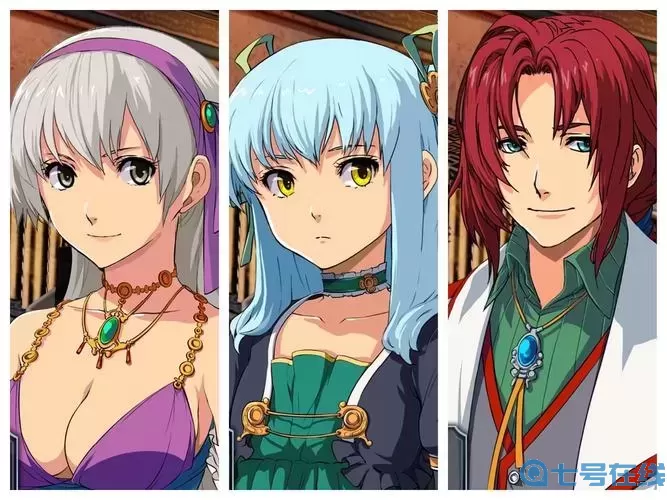 零之轨迹百度百科