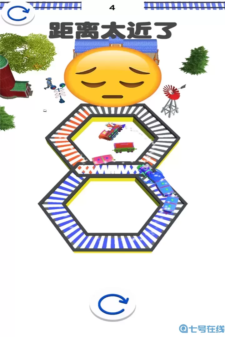 欢乐火车大冒险官方正版