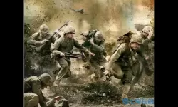 太平洋十大惨烈战役