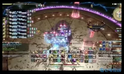 ff14绝亚位置难度