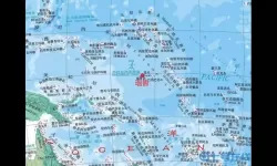 太平洋岛国面积