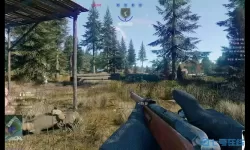 类似于战地的二战射击游戏