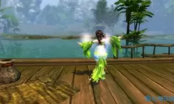 笑傲江湖游戏图片