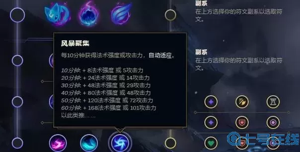 英雄联盟adc天赋