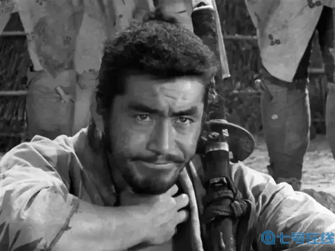 日本电影太平洋战争三船敏郎