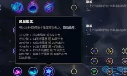 英雄联盟adc天赋