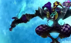 lol小丑当今版本符文