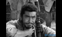 日本电影太平洋战争三船敏郎