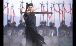 笑傲江湖李连杰是哪一年的