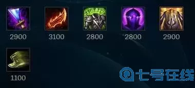 手游锤石一鞭子秒人出装