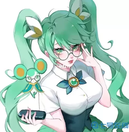 琴女是最垃圾的辅助