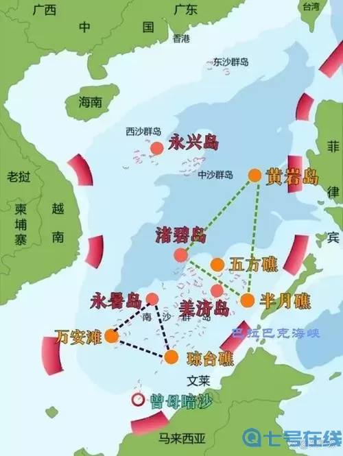 太平洋岛国是什么意思